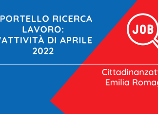 Sportello Ricerca Lavoro: aggiornamento mensile