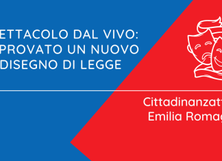 Lavoro nello spettacolo: finalmente si cambia