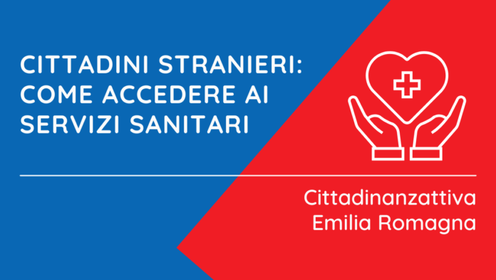 cittadini stranieri servizio saniitario