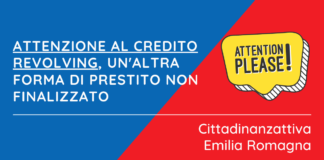 Attenzione al credito revolving! credito revolving