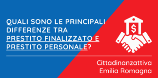 Le differenze tra prestito finalizzato e prestito personale prestito personale e finalizzato