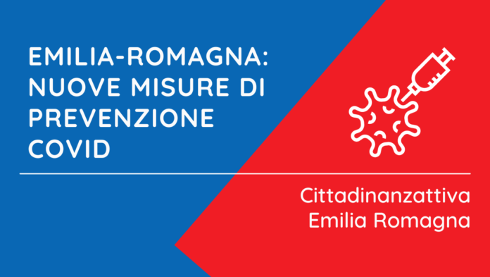 regione emilia romagna covid