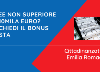 Hai un ISEE non superiore a 10mila euro? Richiedi il bonus vista