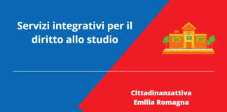 Servizi integrativi per il diritto allo studio