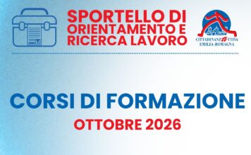 Corsi di Formazione Ottobre 2026